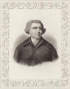Charles James Fox alkotó: English School