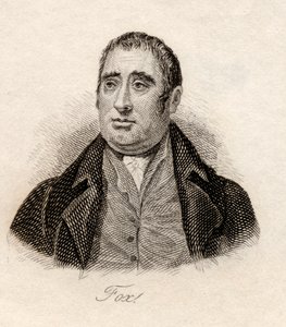 Charles James Fox, a „Crabb