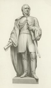 Charles James Napier brit tábornok alkotó: English School