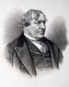 Charles Lever ír regényíró (metszet) alkotó: English School
