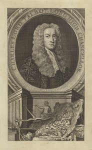Charles Lord Talbot, Lord főkancellár alkotó: English School