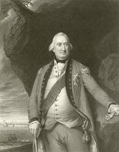 Charles, Cornwallis márki alkotó: English School