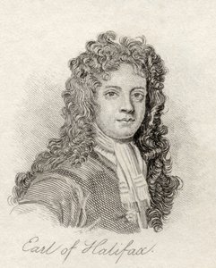 Charles Montagu, Halifax 1. grófja, a „Crabb