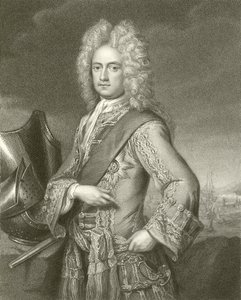 Charles Mordaunt, Peterborough grófja alkotó: English School