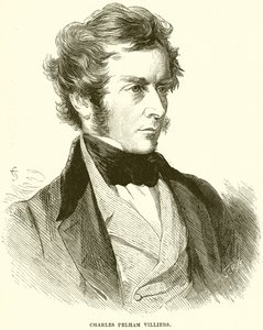 Charles Pelham Villiers alkotó: English School