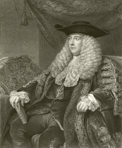 Charles Pratt, Camden első gróf alkotó: English School