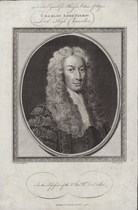 Charles Talbot alkotó: English School