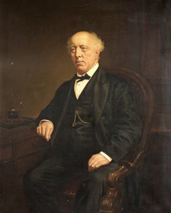 Charles Walker alkotó: English School