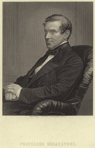 Charles Wheatstone alkotó: English School
