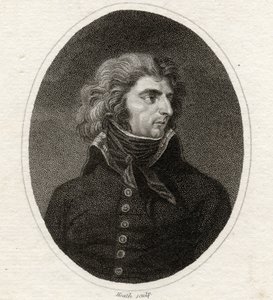 XIV. Károly (1783-1844) Svédország és Norvégia királya (1818-44) Heath által metszett, a „The Gallery of Portraits”-ból, 1833-ban alkotó: English School