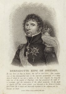 XIV Károly svéd János alkotó: English School