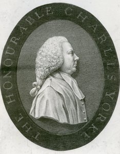Charles Yorke (1722-1770) alkotó: English School