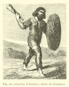 Charles dAmboise, Sieur de Chaumont alkotó: English School