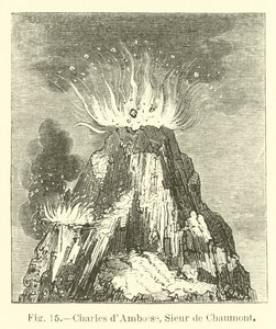 Charles dAmboise, Sieur de Chaumont alkotó: English School