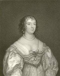 Charlotte De La Tremouille, Derby grófnője alkotó: English School
