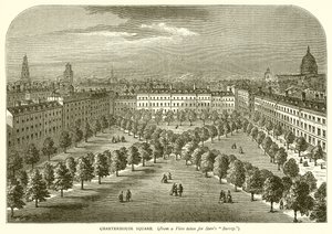 Charterhouse tér alkotó: English School