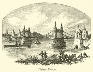 Chelsea híd alkotó: English School