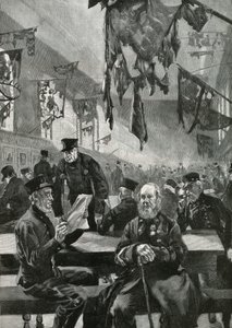 Chelsea Kórház alkotó: English School
