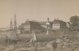 Chelsea Kórház alkotó: English School