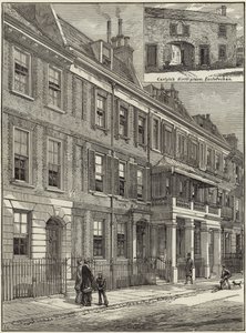 Cheyne Row alkotó: English School