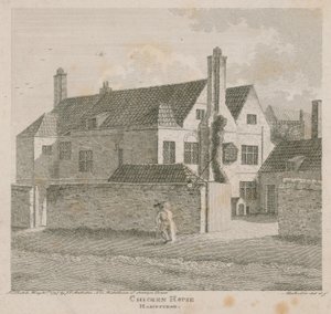 Chicken House, Hampstead alkotó: English School