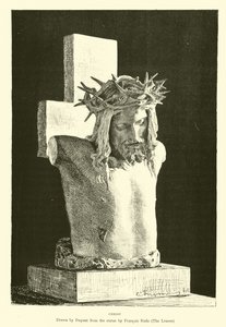 Krisztus alkotó: English School