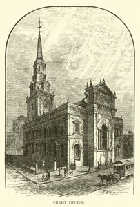 Krisztus templom alkotó: English School