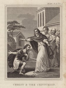 Krisztus és a százados alkotó: English School