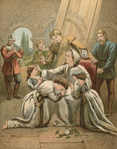 Christianas szabadságot vesz alkotó: English School