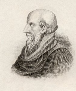 Soli Chrysippus, a „Crabbes Historical Dictionary”-ből, 1825-ben alkotó: English School