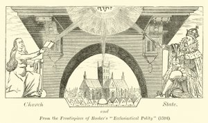Egyház és állam alkotó: English School