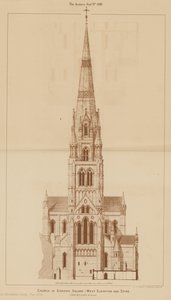 Templom a Gordon téren, Holbornban alkotó: English School