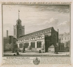 Mindenszentek ugatásának temploma alkotó: English School