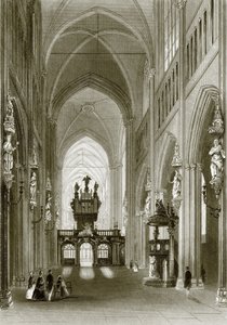 Szent Salvador templom alkotó: English School