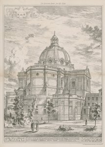 Oratórium temploma alkotó: English School