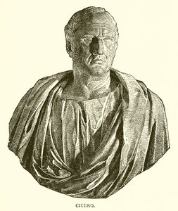 Cicero alkotó: English School