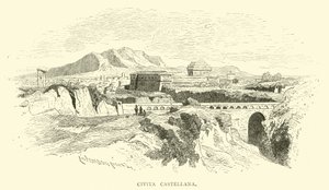 Civita Castellana alkotó: English School