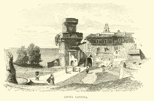 Civita Lavigna alkotó: English School