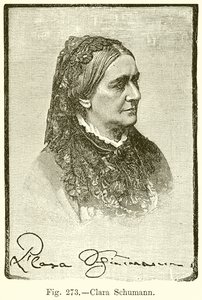 Clara Schumann alkotó: English School