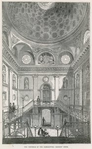 Clerkenwell Sessions House alkotó: English School