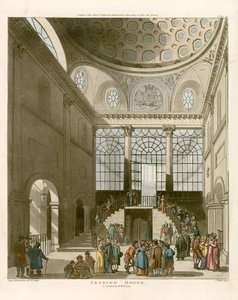 Clerkenwell Sessions House alkotó: English School