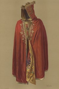 I. Napóleon köpenye (chromolitho) alkotó: English School