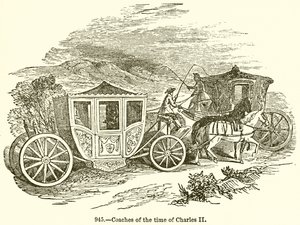 Károly korának edzői II alkotó: English School