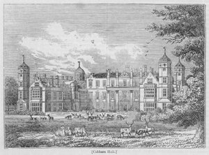 Cobham Hall alkotó: English School