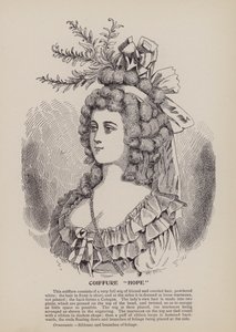 Remény" frizura (vésés) alkotó: English School