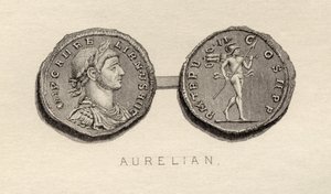 Érme Aurelianus korából