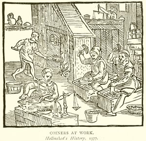 Érmék a munkahelyen alkotó: English School