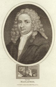 Colin Maclaurin alkotó: English School