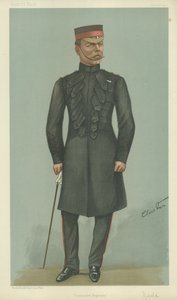 Audley Dallas Neeld ezredes alkotó: English School