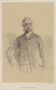 Pryse ezredes (tagok) alkotó: English School